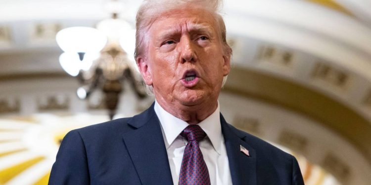 Trump nazwał ataki Sił Zbrojnych Ukrainy na rosyjskie samoloty „pokazówką”