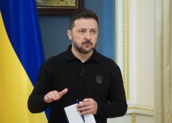 Ukraina nałożyła nowe sankcje na Rosję: ograniczenia obejmują 48 osób i 9 organizacji, w tym „Artek” na okupowanym Krymie.