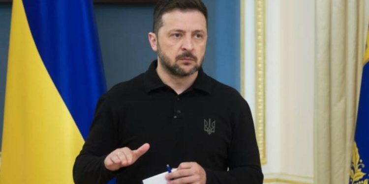 Ukraina nałożyła nowe sankcje na Rosję: ograniczenia obejmują 48 osób i 9 organizacji, w tym „Artek” na okupowanym Krymie.