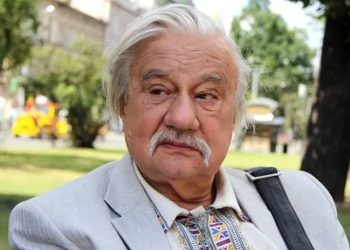 Zmarł ukraiński poeta i dysydent Ihor Kałyneć, wieloletni więzień radzieckich łagrów, jedna z kluczowych postaci ruchu sześćdziesiątników.