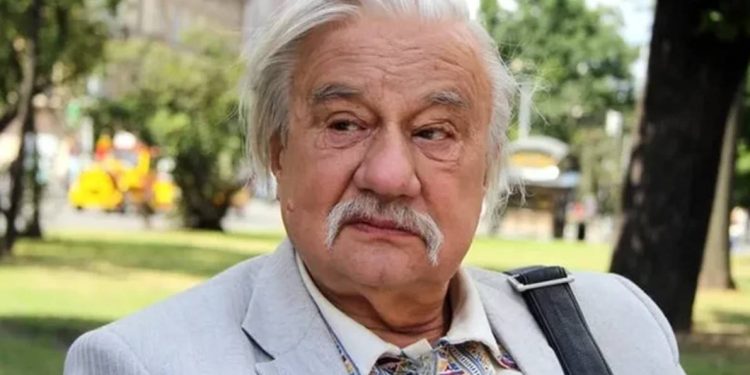 Zmarł ukraiński poeta i dysydent Ihor Kałyneć, wieloletni więzień radzieckich łagrów, jedna z kluczowych postaci ruchu sześćdziesiątników.