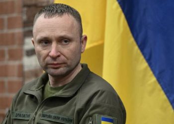 Mychajło Drapaty zrezygnował po tragedii na poligonie