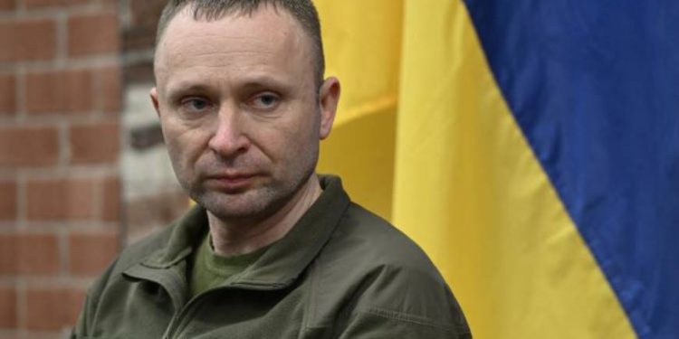 Mychajło Drapaty zrezygnował po tragedii na poligonie