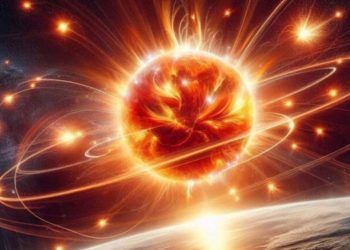 Aktualne burze magnetyczne 25 czerwca 2025 roku – opis przyczyn, wpływu na technologie i ludzi oraz porady jak się chronić przed skutkami geomagnetycznych zjawisk.