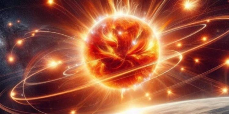Aktualne burze magnetyczne 25 czerwca 2025 roku – opis przyczyn, wpływu na technologie i ludzi oraz porady jak się chronić przed skutkami geomagnetycznych zjawisk.