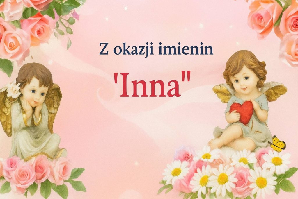 Dzień Anioła Inny 2025: kiedy się obchodzi, tradycje, życzenia w wierszach i kartkach