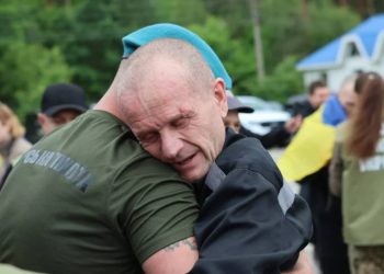 20 czerwca Ukraina przeprowadziła wymianę z Rosją, zwracając grupę ciężko rannych i poważnie chorych żołnierzy. Wśród nich byli obrońcy Mariupola.