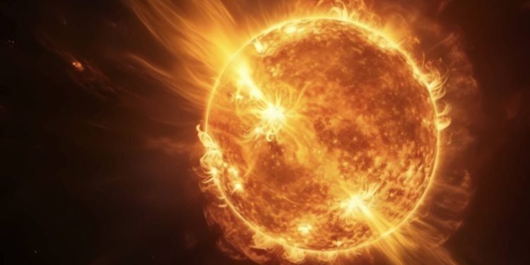 Sprawdź szczegółową prognozę burz magnetycznych na dziś – 23 czerwca 2025. Dowiedz się, jak wpływają na zdrowie i samopoczucie.