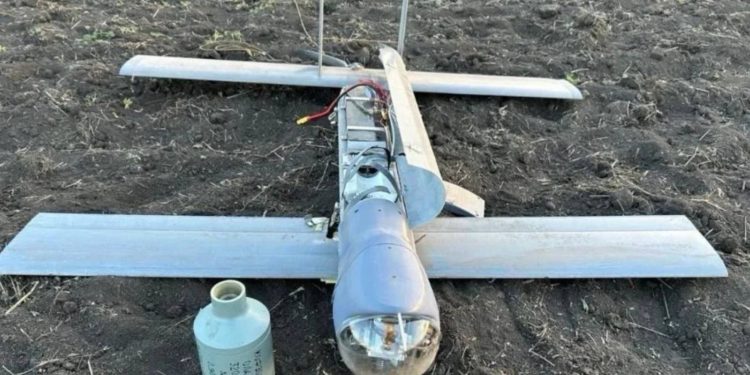 Wywiad wojskowy Ukrainy ujawnił szczegóły techniczne rosyjskiego drona uderzeniowego V2U: sztuczna inteligencja, zagraniczne podzespoły i chińska elektronika w rosyjskiej broni.