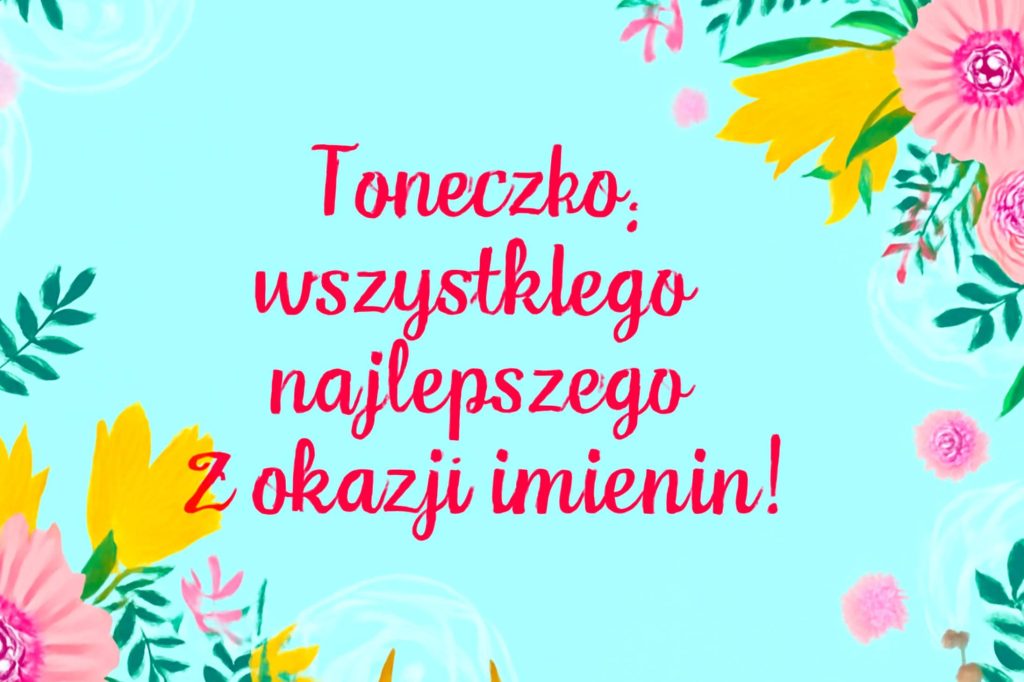 Dzień Anioła Antoniny 2025: kiedy obchodzone są imieniny, życzenia prozą, wiersze i obrazki