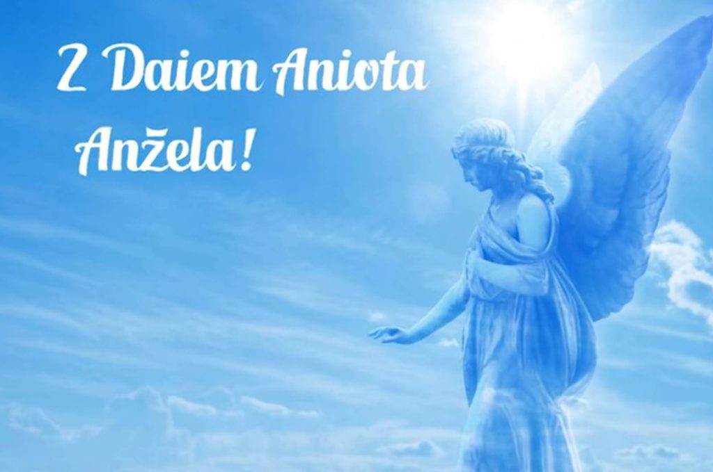 Imieniny Anżeliki 2025: kiedy się obchodzi, tradycje, wiersze, życzenia i kartki z pozdrowieniami