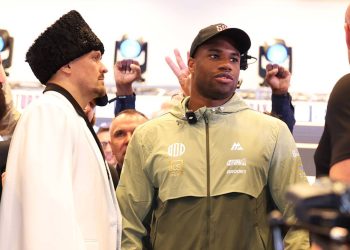 Ołeksandr Usyk i Daniel Dubois stoczą walkę o tytuł niekwestionowanego mistrza świata w wadze ciężkiej 19 lipca na stadionie "Wembley" w Londynie.