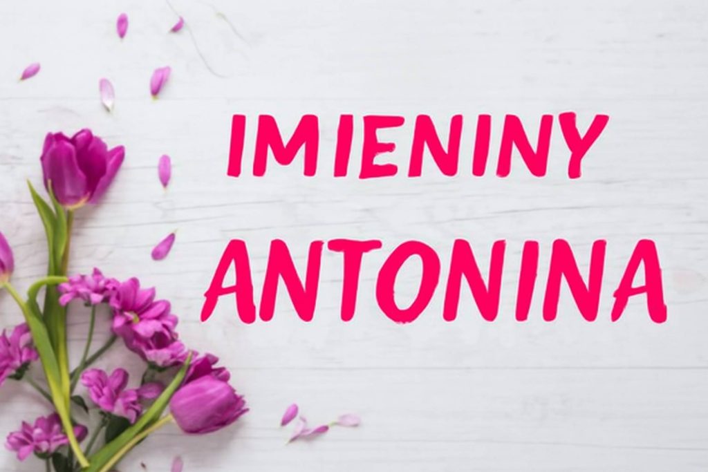 Dzień Anioła Antoniny 2025: kiedy obchodzone są imieniny, życzenia prozą, wiersze i obrazki