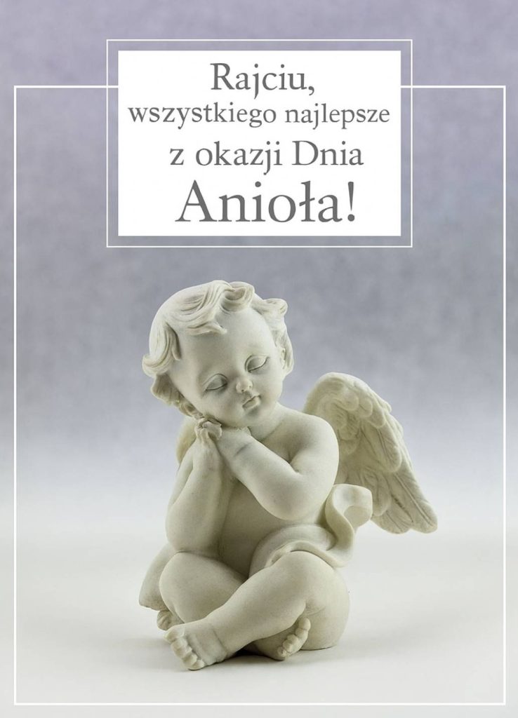Dzień Anioła Raisy: kiedy obchodzony, tradycje, historia imienia, życzenia z kartkami i wierszami