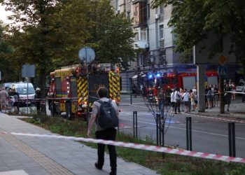 W nocy z 25 na 26 lipca Rosja przeprowadziła zmasowany atak na Charków i obwód dniepropetrowski: są ofiary śmiertelne, dziesiątki rannych, zniszczone budynki i duże pożary.