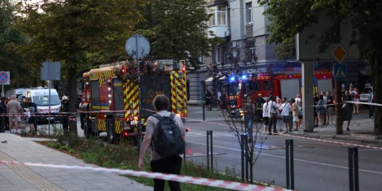 W nocy z 25 na 26 lipca Rosja przeprowadziła zmasowany atak na Charków i obwód dniepropetrowski: są ofiary śmiertelne, dziesiątki rannych, zniszczone budynki i duże pożary.