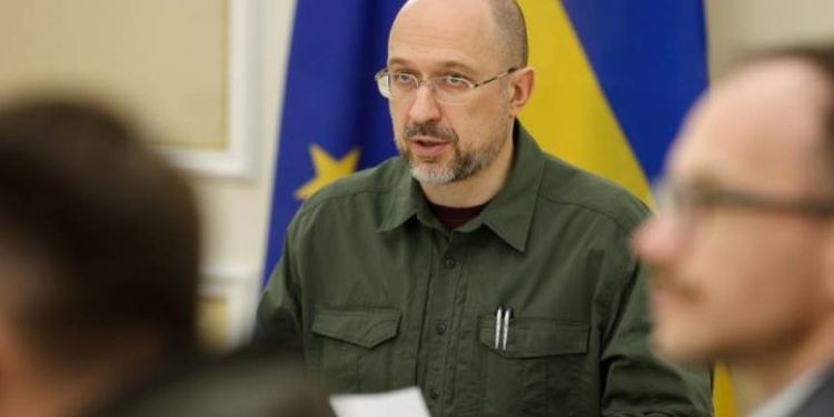 Prezydent Zełenski złożył do Rady wniosek o powołanie Denysa Szmyhala na ministra obrony Ukrainy. Dokument został już zarejestrowany w parlamencie.