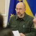 Prezydent Zełenski złożył do Rady wniosek o powołanie Denysa Szmyhala na ministra obrony Ukrainy. Dokument został już zarejestrowany w parlamencie.