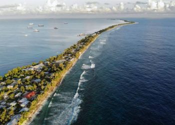 Australia otrzymała ponad 5 tysięcy wniosków od mieszkańców Tuvalu z powodu zagrożenia podniesieniem poziomu oceanu