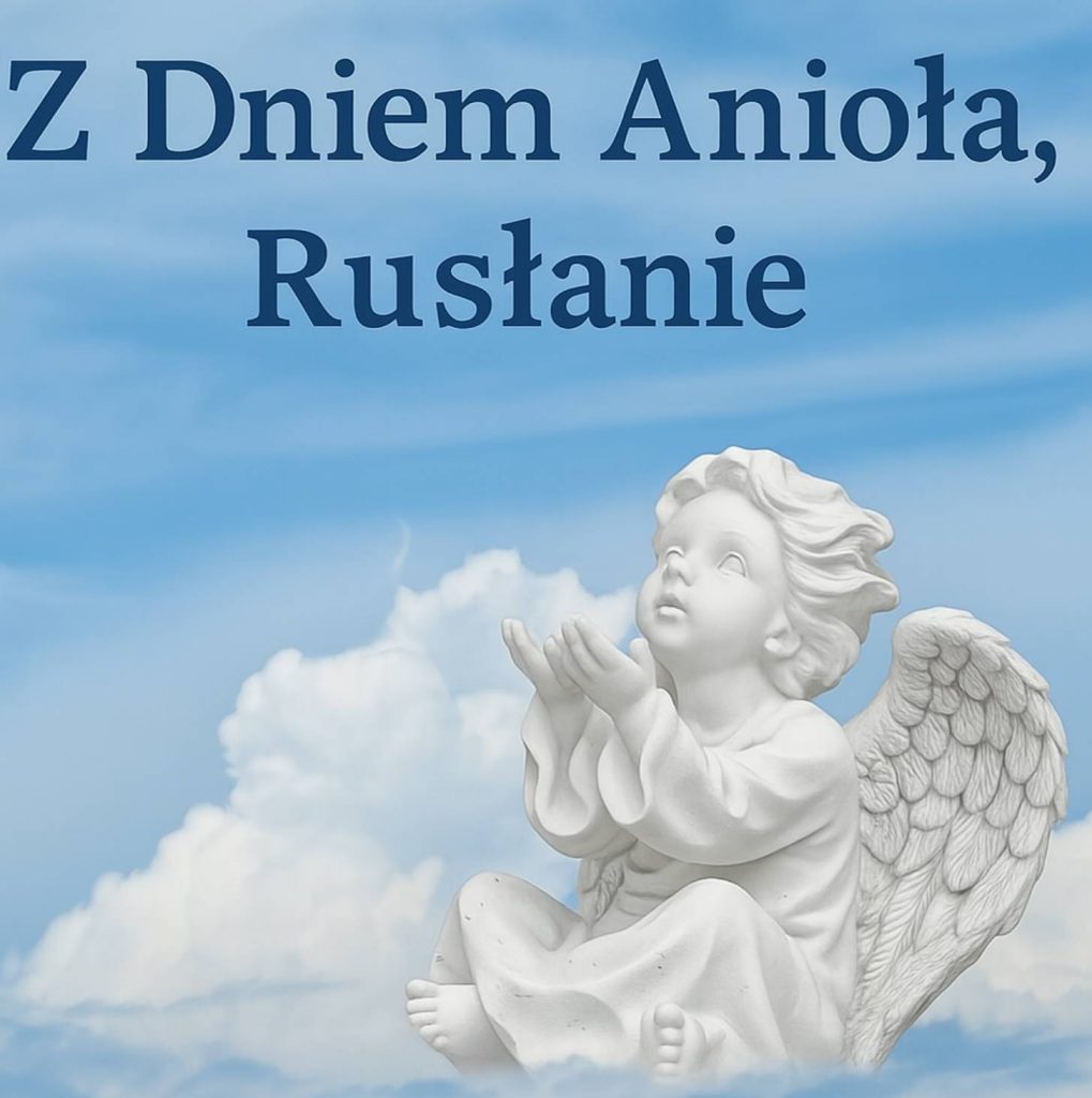 Imieniny Rusłany 2025: kiedy obchodzimy, tradycje, wiersze, proza i kartki z życzeniami