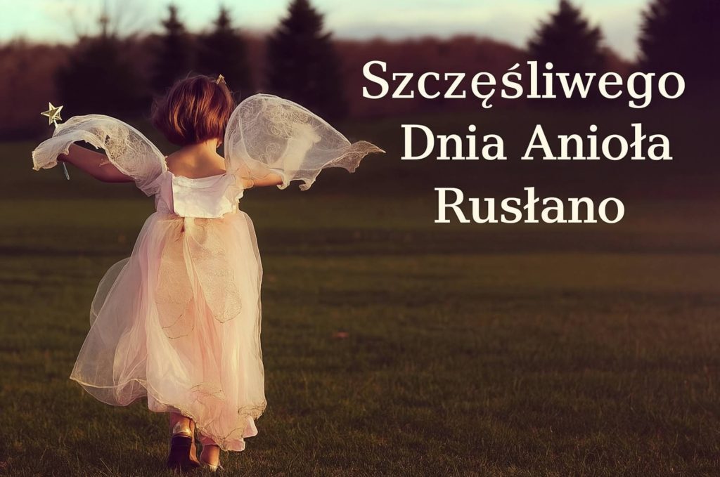 Imieniny Rusłany 2025: kiedy obchodzimy, tradycje, wiersze, proza i kartki z życzeniami