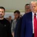 Trump obiecał Zełenskiemu dalsze wsparcie dla Ukrainy mimo zamrożenia dostaw. Pentagon zakończył przegląd pomocy i przygotowuje nowe zalecenia.