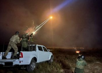 W nocy z 8 na 9 lipca Rosja zaatakowała Ukrainę, używając 728 dronów i 13 rakiet. Siły obrony powietrznej zneutralizowały 718 celów. Główny atak był wymierzony w Łuck.