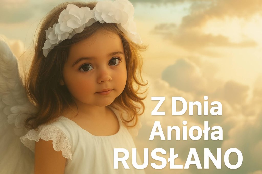 Imieniny Rusłany 2025: kiedy obchodzimy, tradycje, wiersze, proza i kartki z życzeniami
