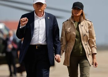 Donald Trump przyznał, że to właśnie Melania Trump zwracała uwagę na oszustwa ze strony Putina podczas wojny, obalając jego optymistyczne oczekiwania.