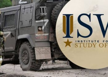 ISW podał: Rosja potrzebuje około 89 lat na całkowite zajęcie Ukrainy przy obecnym tempie działań. Analitycy odnotowują znaczne straty Rosji.