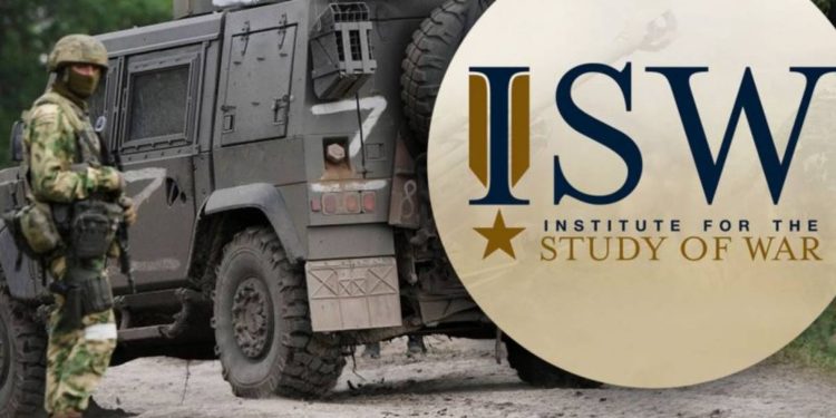 ISW podał: Rosja potrzebuje około 89 lat na całkowite zajęcie Ukrainy przy obecnym tempie działań. Analitycy odnotowują znaczne straty Rosji.