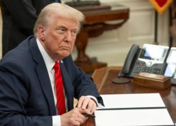 Trump obiecał pozwolić ukraińskim uchodźcom pozostać w USA do zakończenia wojny, mimo zaostrzenia ogólnej polityki imigracyjnej.