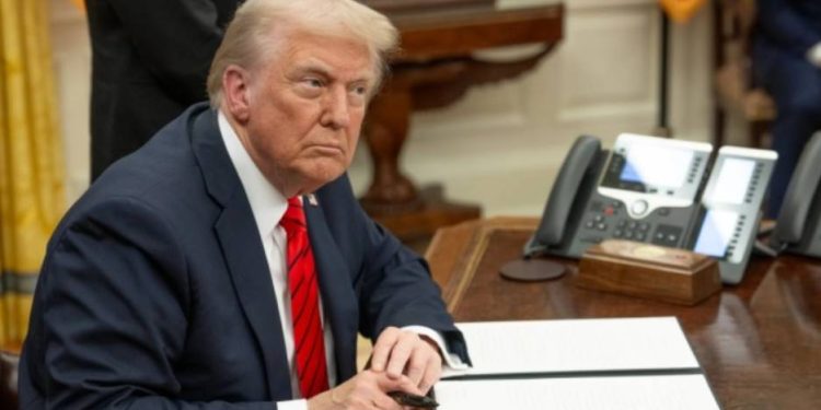 Trump obiecał pozwolić ukraińskim uchodźcom pozostać w USA do zakończenia wojny, mimo zaostrzenia ogólnej polityki imigracyjnej.