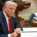 Trump obiecał pozwolić ukraińskim uchodźcom pozostać w USA do zakończenia wojny, mimo zaostrzenia ogólnej polityki imigracyjnej.