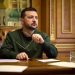Zełenski podpisał ustawę przywracającą niezależność NABU i SAP. Nowe przepisy zakazują ingerencji prokuratora generalnego w śledztwa organów antykorupcyjnych.