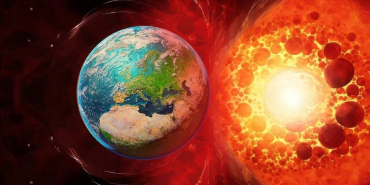 Sprawdź prognozę burz magnetycznych na 6 lipca 2025 – poznaj ich wpływ na zdrowie, samopoczucie i codzienne życie. Uważaj na swoje ciało i umysł.