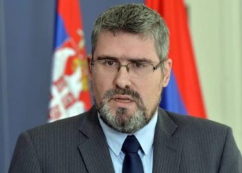 Serbia potwierdziła poparcie dla Ukrainy, ale nie jest gotowa na sankcje przeciwko Rosji bez gwarancji członkostwa w UE – oświadczył minister Nemanja Starović.