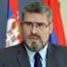 Serbia potwierdziła poparcie dla Ukrainy, ale nie jest gotowa na sankcje przeciwko Rosji bez gwarancji członkostwa w UE – oświadczył minister Nemanja Starović.