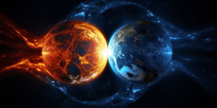 Burze magnetyczne 19 lipca 2025 roku mogą silnie wpłynąć na samopoczucie i zdrowie. Sprawdź godziny, natężenie i skutki!