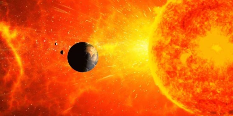 Burza magnetyczna 4 lipca 2025 może wpłynąć na samopoczucie, koncentrację i sen. Sprawdź prognozę i skutki oddziaływania