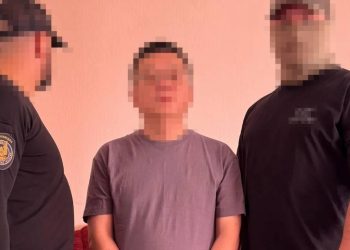 Chiny oświadczyły, że analizują sprawę zatrzymania dwóch swoich obywateli na Ukrainie, podejrzanych o próbę wywiezienia tajnych danych dotyczących systemu rakietowego „Neptun”.