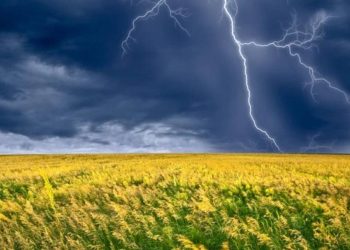 10 lipca w dziesięciu obwodach Ukrainy prognozowane są burze i ulewy. Synoptycy ostrzegają przed żółtym i pomarańczowym poziomami zagrożenia.