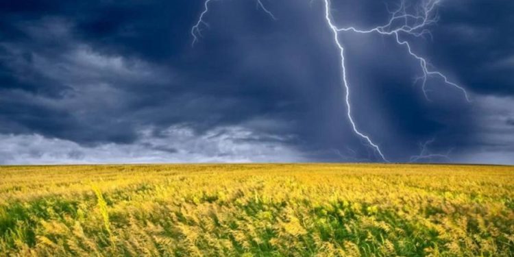 10 lipca w dziesięciu obwodach Ukrainy prognozowane są burze i ulewy. Synoptycy ostrzegają przed żółtym i pomarańczowym poziomami zagrożenia.