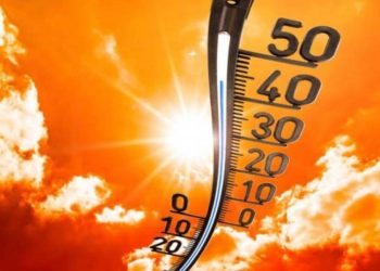 Na Ukrainie prognozuje się anomalne upały do +40°C po krótkim ochłodzeniu. Synoptycy poinformowali, kiedy spodziewany jest najwyższy szczyt temperatur.