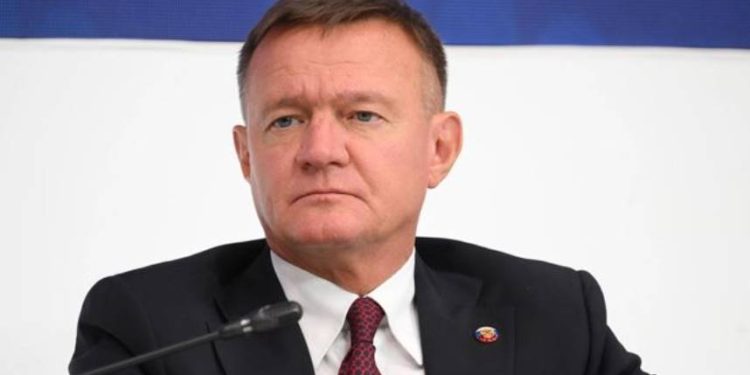 Były minister transportu Rosji Roman Starowojt zastrzelił się po dymisji przez Putina. Komitet Śledczy Rosji potwierdził śmierć. Trwa śledztwo.