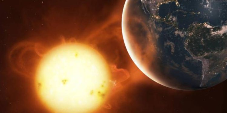 Prognoza burz magnetycznych na 23 lipca 2025. Dowiedz się, jakie mogą być objawy i jak chronić zdrowie podczas wzmożonej aktywności słonecznej.