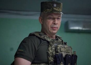 W czerwcu Rosja zwiększyła liczbę wystrzelonych rakiet i dronów przeciwko Ukrainie 1,6-krotnie. Siły Zbrojne Ukrainy zniszczyły około 4 tysięcy celów powietrznych — podał Syrski.