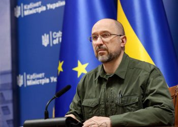Denys Szmyhal został powołany na stanowisko ministra obrony Ukrainy. Sejm poparł kandydaturę zgłoszoną przez Wołodymyra Zełenskiego w ramach odnowienia rządu.