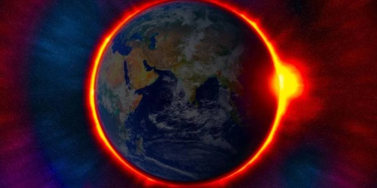 Sprawdź prognozę burz magnetycznych na 22 lipca 2025 roku – jak aktywność geomagnetyczna wpłynie na Twoje samopoczucie i zdrowie.