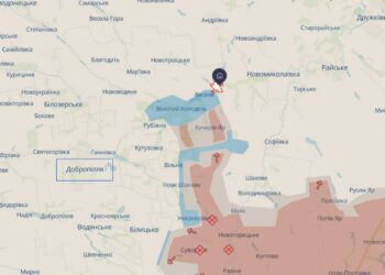 Siły Obronne Ukrainy oczyściły Pokrowsk oraz sześć miejscowości w pobliżu Dobropilla, zadając rosyjskim wojskom poważne straty.
